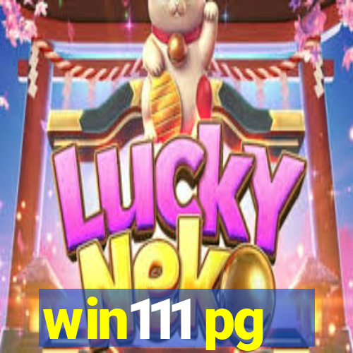 win111 pg